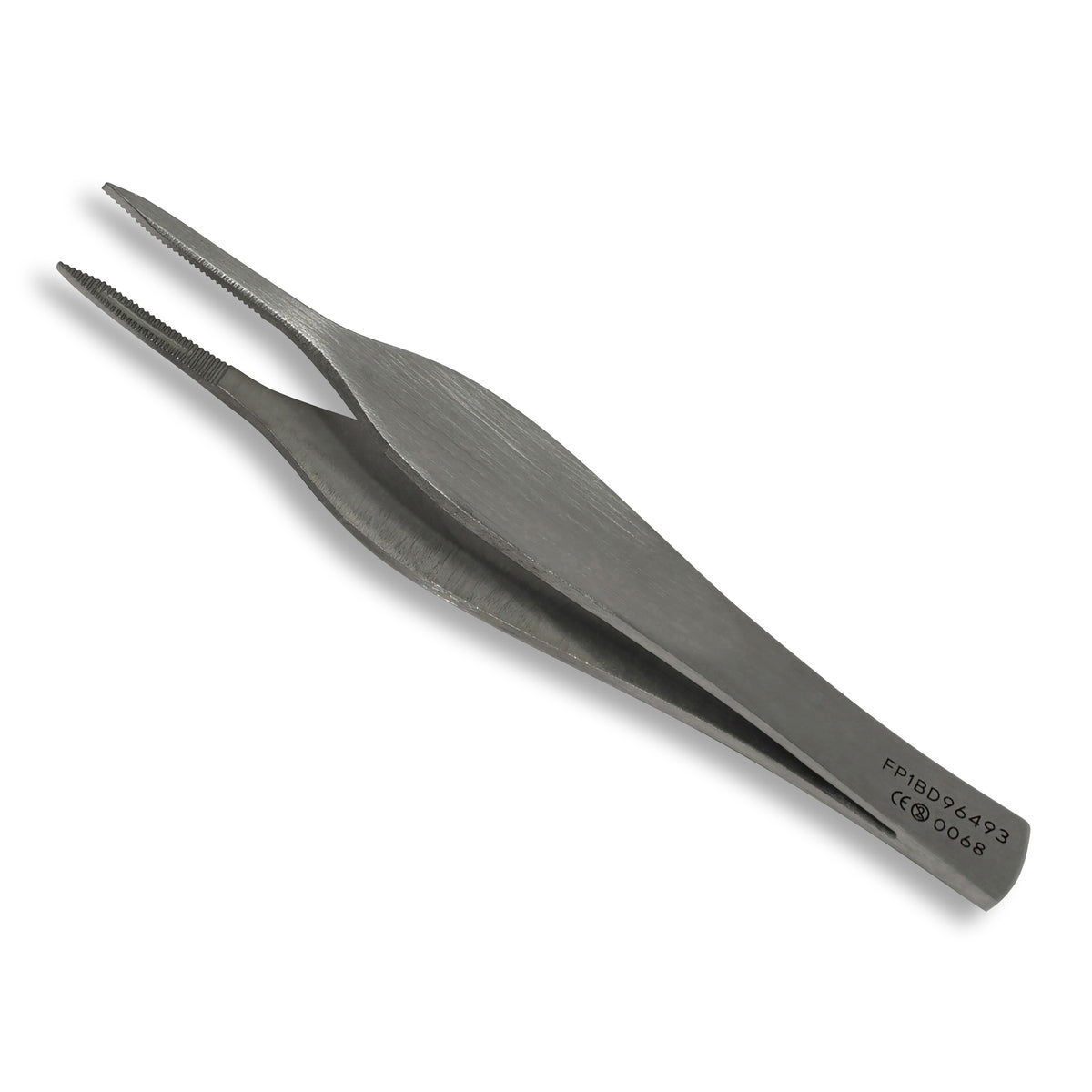 Splinter tweezers according to Feilchenfeld, single use, 95mm, 20 pieces