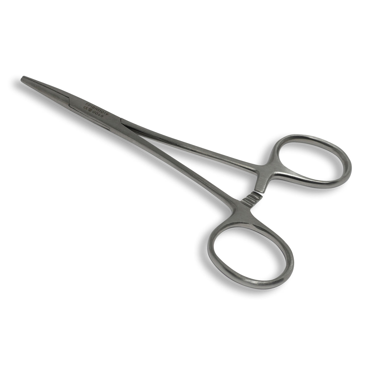 Halsted Mosquito Hemostatic Forceps, Single Use, Straight, 125 mm, 20 pcs