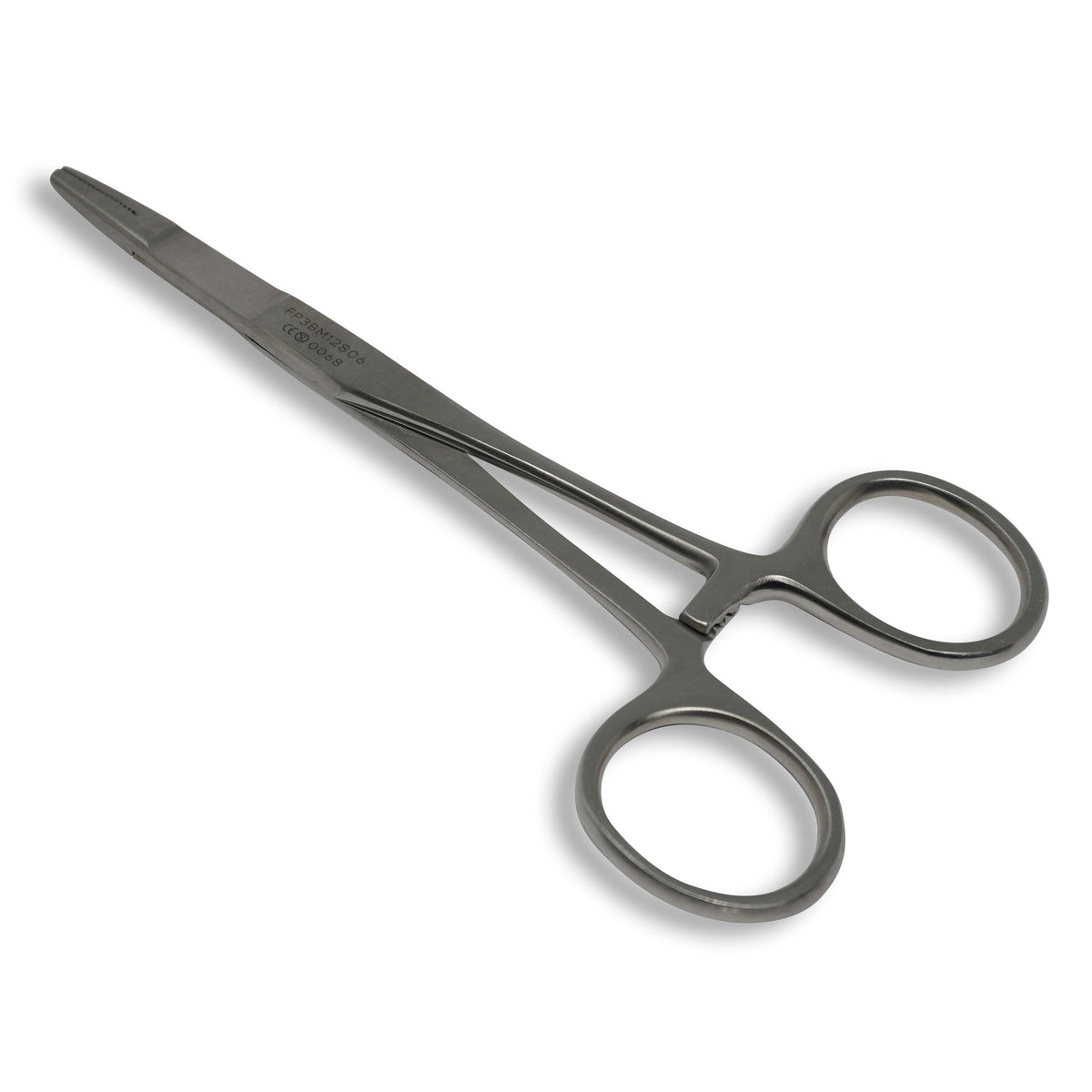 Olsen-Hegar needle holder with scissors, single use, 140 mm, 20 pieces